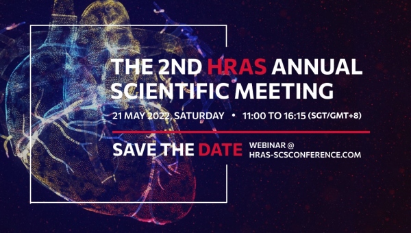The 2nd HRAS Annual Scientific Meeting 2022